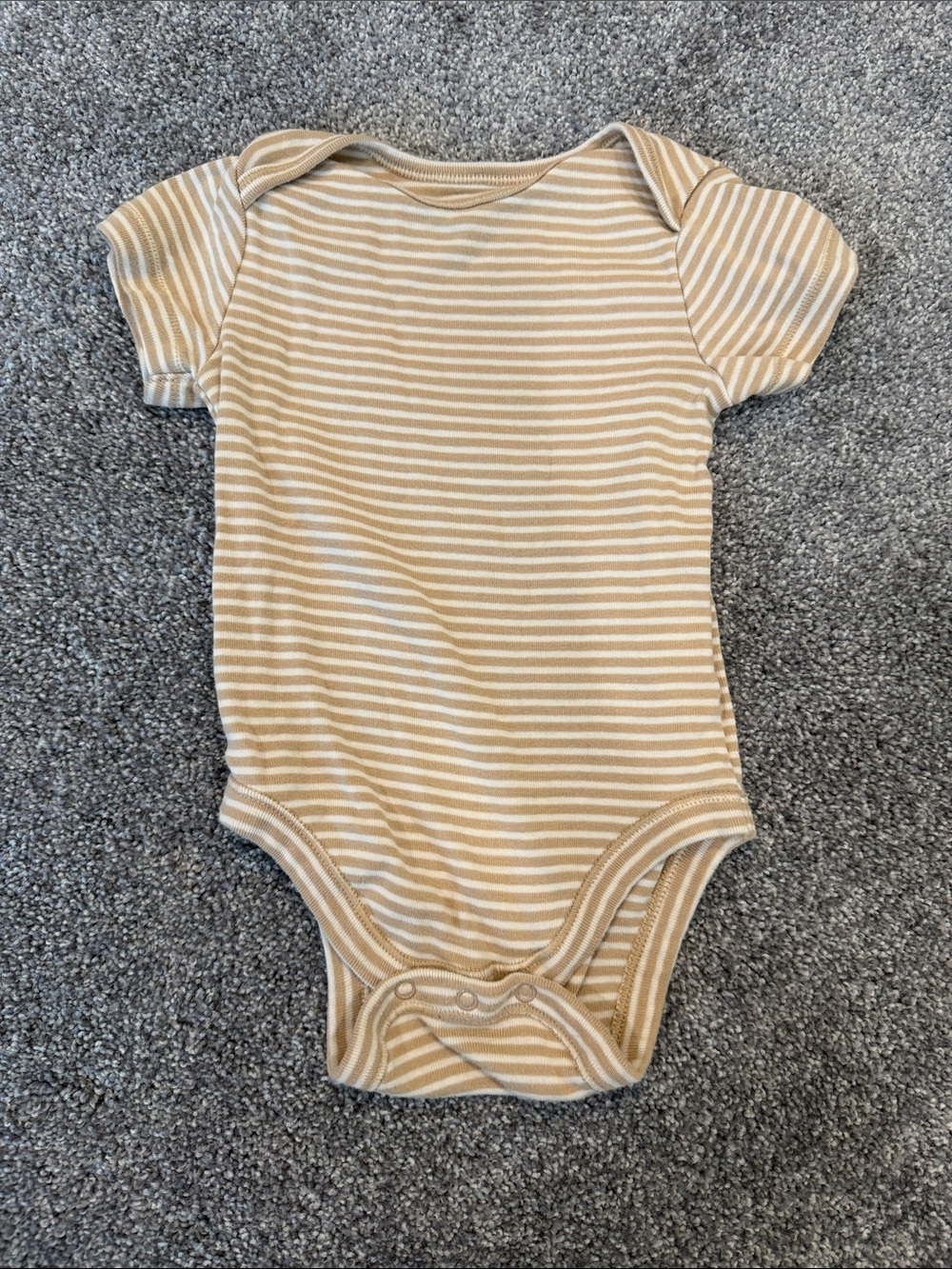 Old Navy Striped Bodysuit